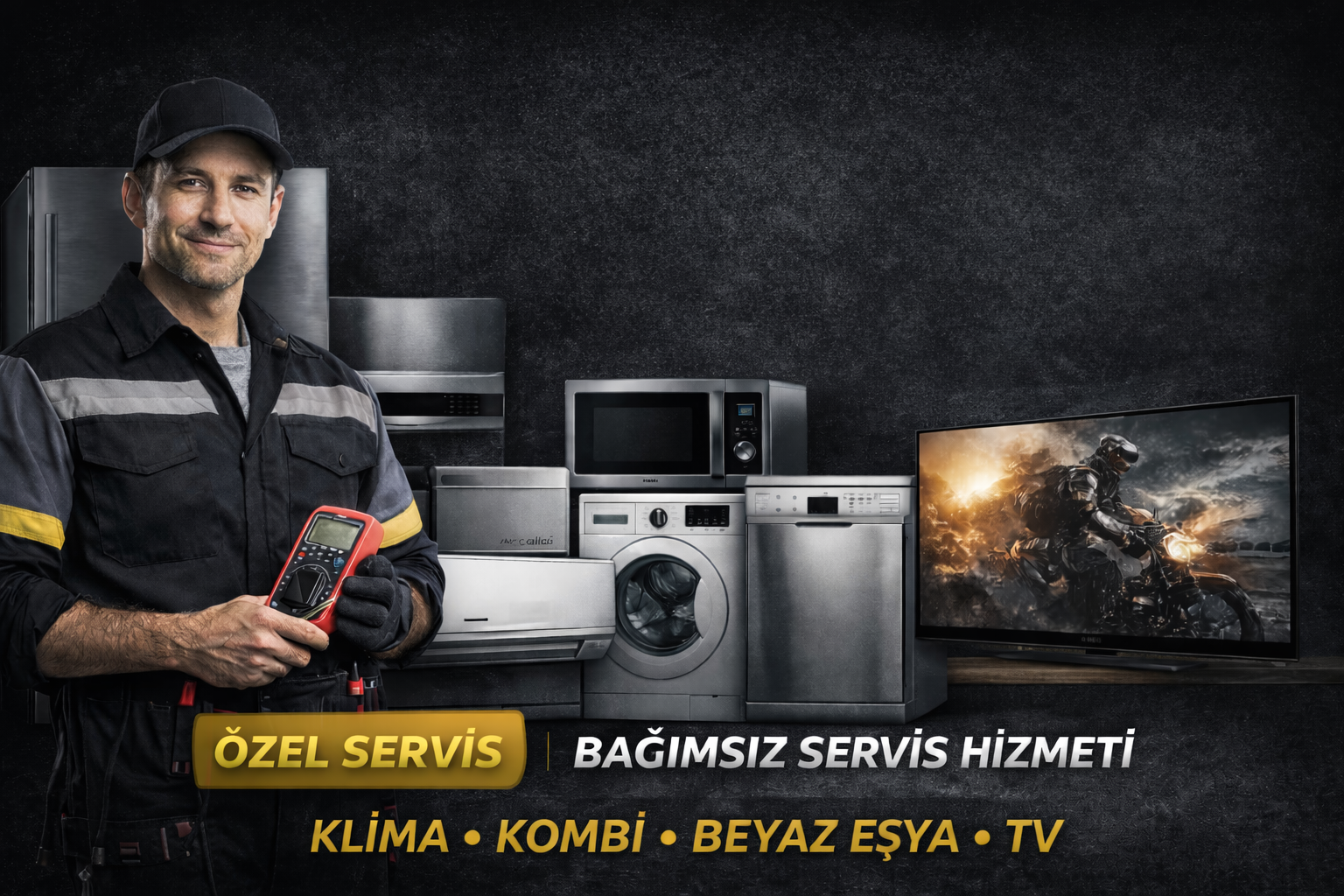  Bigadiç Teka Servisi
